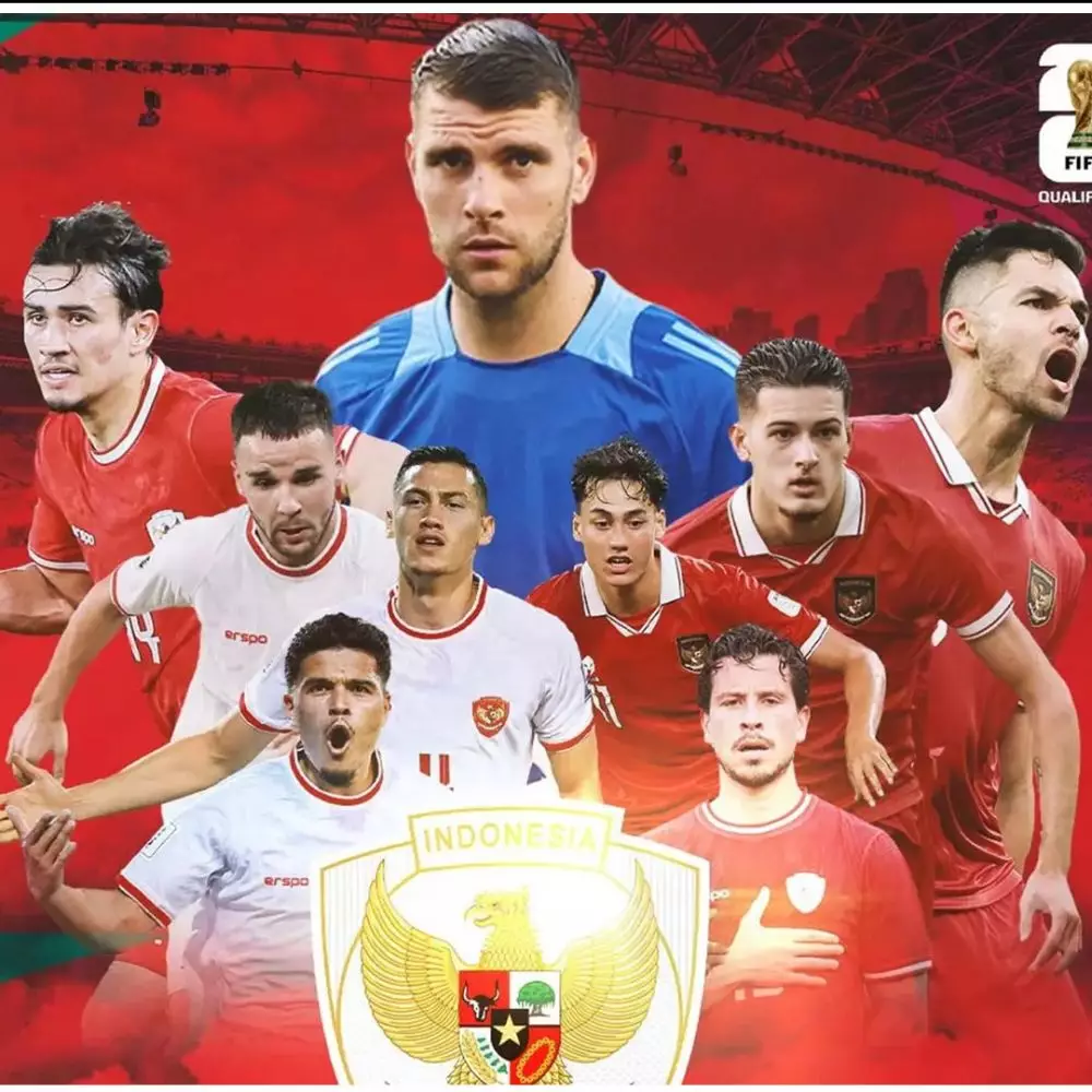 Peringkat Timnas Indonesia di Kualifikasi Piala Dunia 2026 usai kalah dari Jepang, ada asa lolos? © 2024 brilio.net Peringkat Timnas Indonesia di Kualifikasi Piala Dunia 2026 usai kalah dari Jepang, ada asa lolos? © 2024 brilio.net
