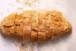 7 Menu makan malam saat diet serba roti, enak dan mengenyangkan