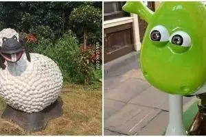 [KUIS] Lagi cari dekorasi rumah? Cari tahu patung apa untuk dipajang sesuai kepribadianmu