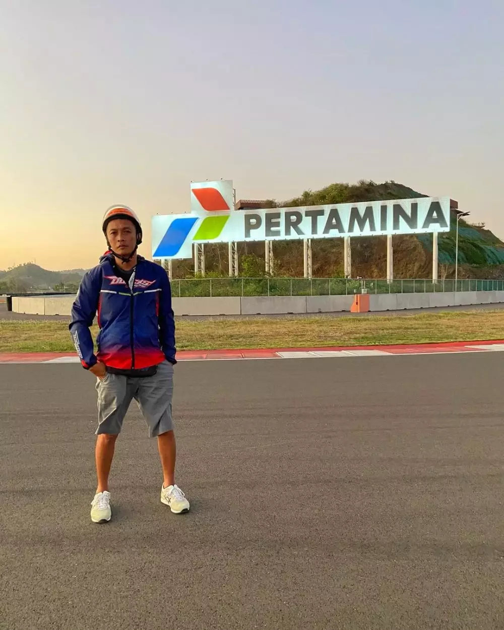 Mengenal sosok Hokky Krisdianto © 2024 Instagram