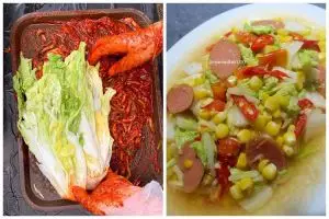 Masak sayur apa hari ini yang sederhana dan murah? Berikut 11 resep olahan sawi putih enak dan praktis