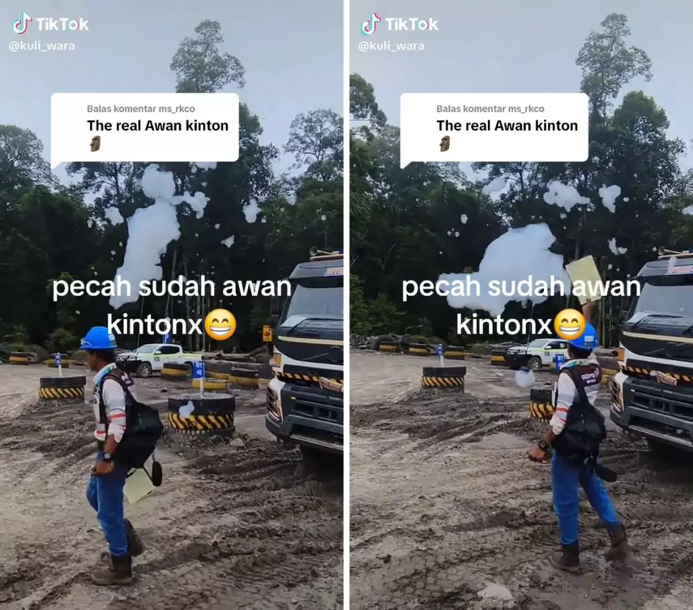 awan kinton penjelasan ahli © 2024 TikTok