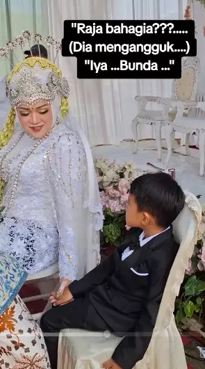 anak laki-laki di pernikahan kedua ibunya © 2024 TikTok anak laki-laki di pernikahan kedua ibunya © 2024 TikTok