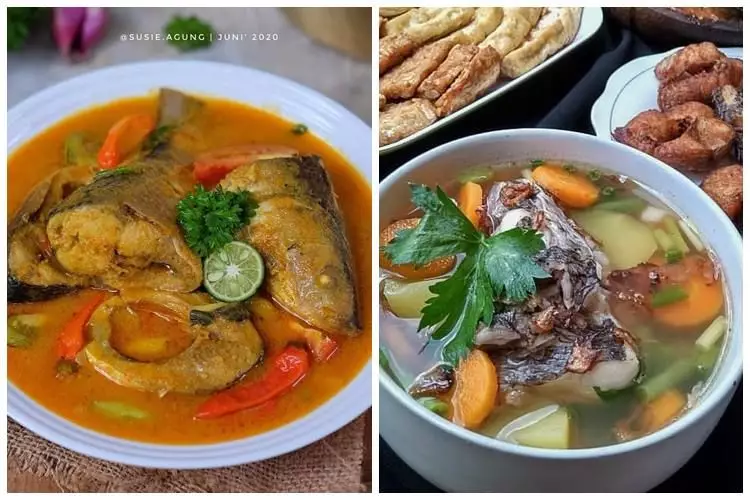 Masak kuah apa hari ini? Berikut 11 resep ikan gabus berkuah, nikmat, istimewa, dan menggugah selera