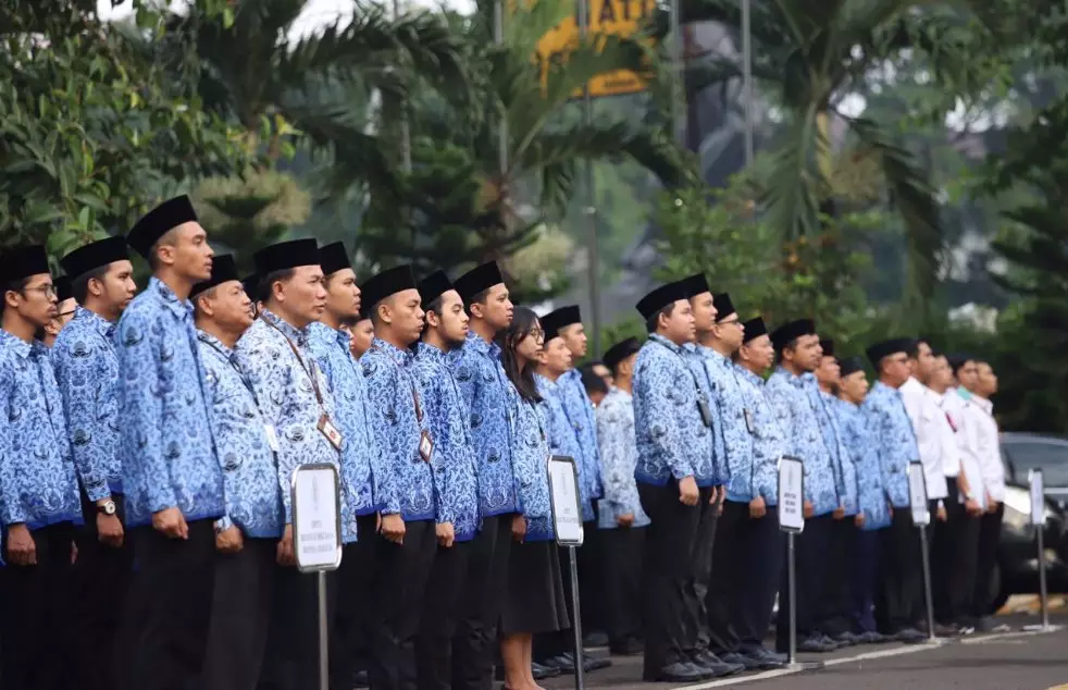 MenPan ingatkan ASN harus netral di Pilkada 2024 © 2024 brilio.net MenPan ingatkan ASN harus netral di Pilkada 2024 © 2024 brilio.net