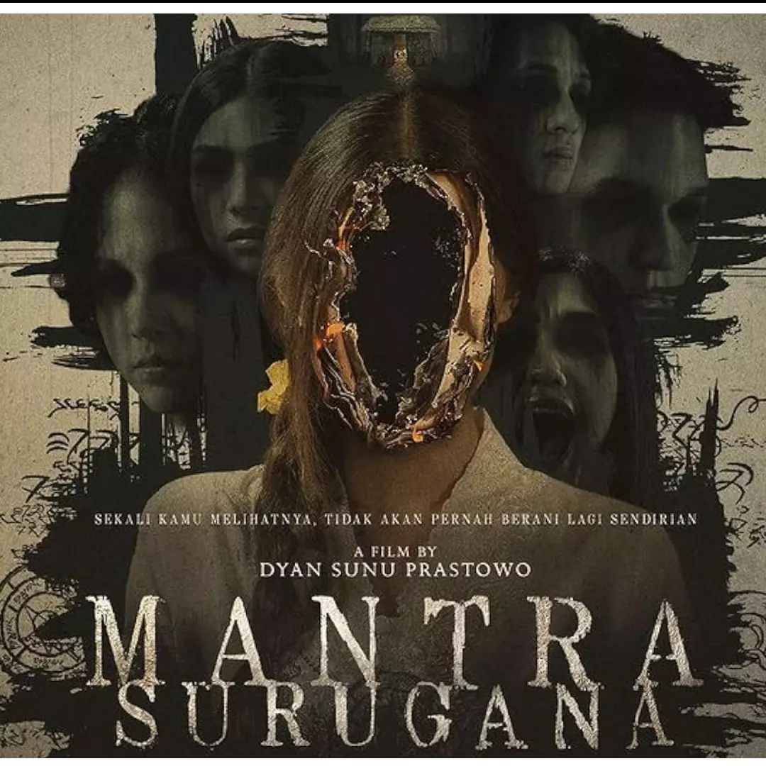 Review film horor Mantra Surugana, kengerian yang mencekam di balik tradisi
