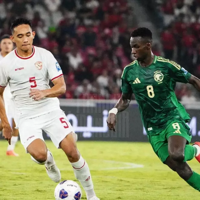 Timnas Indonesia menang lewat gol berkelas Marselino Ferdinand, kini tempati peringkat tiga Grup C