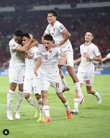 Prestasi Marselino Ferdinan di dunia sepak bola © 2024 Instagram Prestasi Marselino Ferdinan di dunia sepak bola © 2024 Instagram