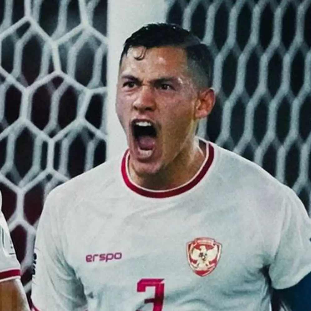 Kalahkan Arab Saudi, Indonesia jadi tim terbaik ASEAN di Kualifikasi Piala Dunia 2026