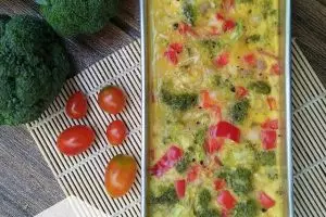 7 Menu masakan rendah kalori, lezat dan mudah dibuat