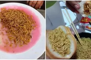 [KUIS] Dari kepribadianmu sehari-hari, kami bisa tebak cara nyelenehmu saat makan mi