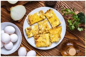 7 Menu diet telur dan kentang, serba lezat dan mengenyangkan