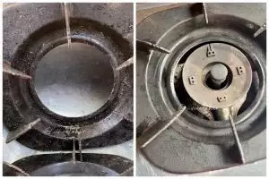 Tak perlu disiram cuka, ini cara bersihkan tatakan kompor berkerak dan berminyak dengan 2 bahan dapur