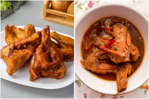 5 Resep jenis-jenis olahan ayam ala restoran, lezat, lembut, dan cepat ludes
