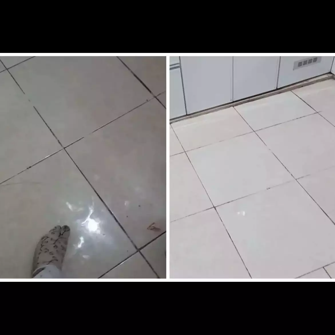 Cara efektif mengepel lantai tanpa sabun agar bersih kesat dan bebas bau amis pakai 1 bahan dapur