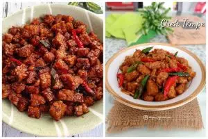 Masak apa hari ini yang sederhana dan murah? Berikut 11 resep orek tempe basah enak dan bikin nagih