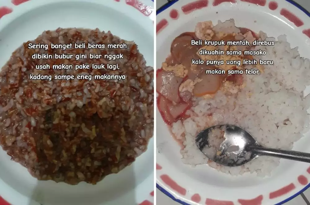 momen terendah anak kos nggak bisa makan © 2024 TikTok momen terendah anak kos nggak bisa makan © 2024 TikTok