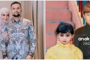 Shireen Sungkar ternyata pernah tolak lamaran Teuku Wisnu sampai dua kali, begini kisah cintanya