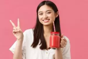 Minuman kolagen berbahan 1 biji-bijian ini bisa bikin wajah 10 tahun tampak muda, ini cara membuatnya