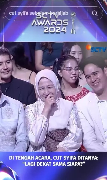 Raffi Ahmad kepo cowok yang dekat Cut Syifa © berbagai sumber