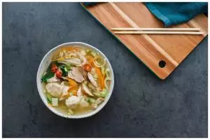 7 Menu diet ibu hamil agar bayi tidak besar, serba mudah dibuat dan mengenyangkan