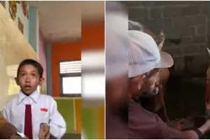 [KUIS] Guru tak selalu benar, murid tak selalu salah, apa kamu berjiwa besar minta maaf saat keliru?