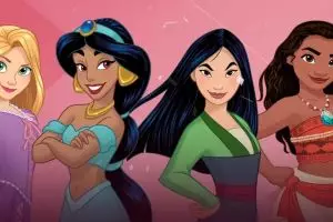 [KUIS] Bayangin kamu salah satu Putri Disney, pekerjaan jodohmu apa, ya?