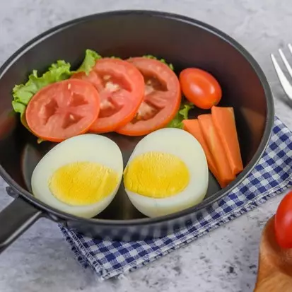 7 Makanan rendah kalori untuk diet, serba lezat dan mudah dibuat