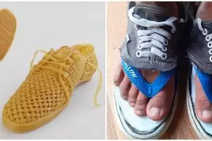 [KUIS] Saat beli sepatu, apa yang pertama kamu pertimbangkan? Hasilnya tentukan desain sepatu untukmu