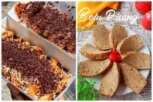 11 Ide masakan cemilan rumahan dengan bahan sederhana dan sehat, enak dan mudah dibuat