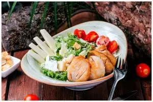 7 Menu diet tanpa nasi selama seminggu, tinggi nutrisi dan menggugah selera