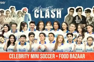 Ada Duta Modjo hingga El Rumi, sejumlah artis akan berlaga di Media Clash: BRI Mini Soccer Clash 2024