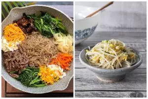 11 Menu masakan rumahan Korea yang tak pedas, nikmat, segar, dan mudah dibuat