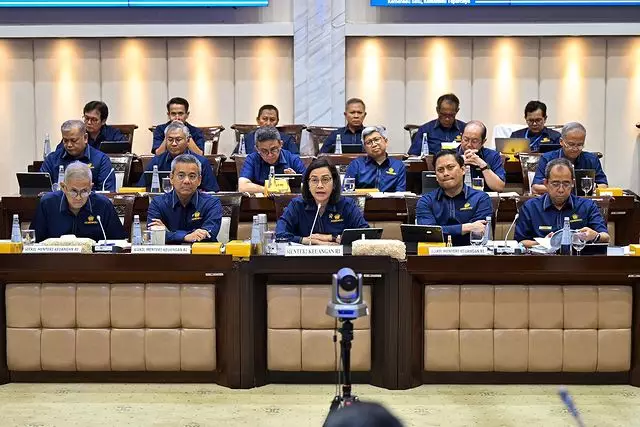 kebijakan ppn 12 persen © berbagai sumber