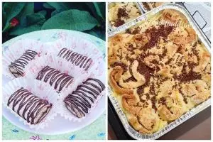 Masak cemilan apa hari ini? Berikut 11 resep makanan ringan berbahan dasar roti, enak dan praktis