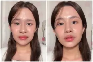 Hasilnya nggak bikin bibir kelihatan jontor, ini trik pakai lip gloss agar lebih natural