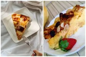 11 Masakan cemilan rumahan berbahan dasar apel enak, mudah dibuat, cocok untuk teman minum teh