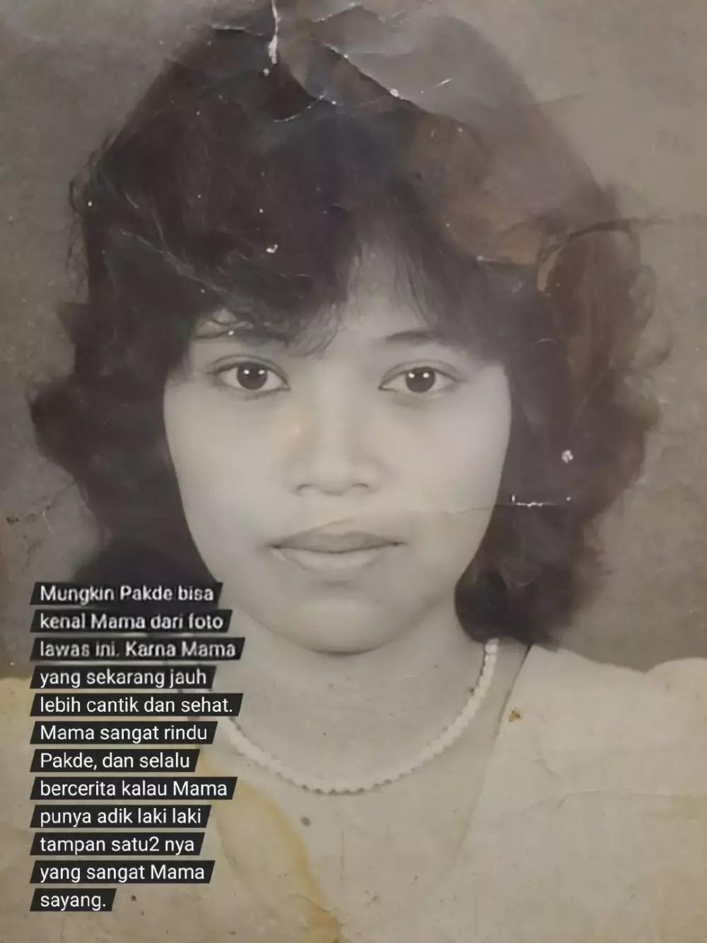 kisah kakak bertemu adik selama 34 tahun © 2024 TikTok kisah kakak bertemu adik selama 34 tahun © 2024 TikTok