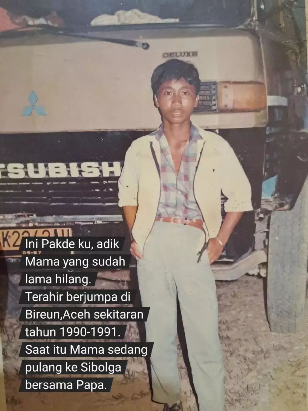 kisah kakak bertemu adik selama 34 tahun © 2024 TikTok kisah kakak bertemu adik selama 34 tahun © 2024 TikTok