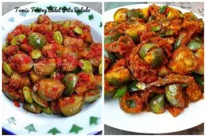 11 Resep masakan rumahan sayuran terong bulat sedap, praktis, cocok di makan dengan nasi hangat