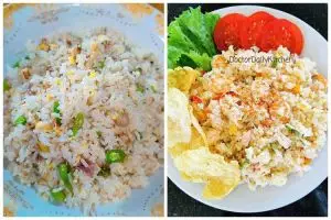 11 Masakan rumahan enak dan murah serba nasi goreng, sedap, praktis, dan bikin kenyang