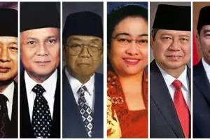 [KUIS] Kamu cocoknya jadi anak ideologi Presiden RI siapa? Cek di sini