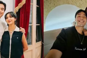 Sheila Dara Aisha menang Piala Citra, Vidi Aldiano ajak bikin syukuran bak acara nikahan