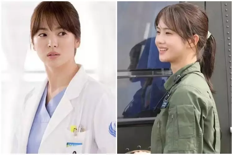 Pilot mirip Song Hye-kyo © 2024 8days.com Pilot mirip Song Hye-kyo © 2024 8days.com