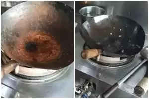 Cara efektif bersihkan wajan kuali berkarat agar kembali kinclong dan aman digunakan