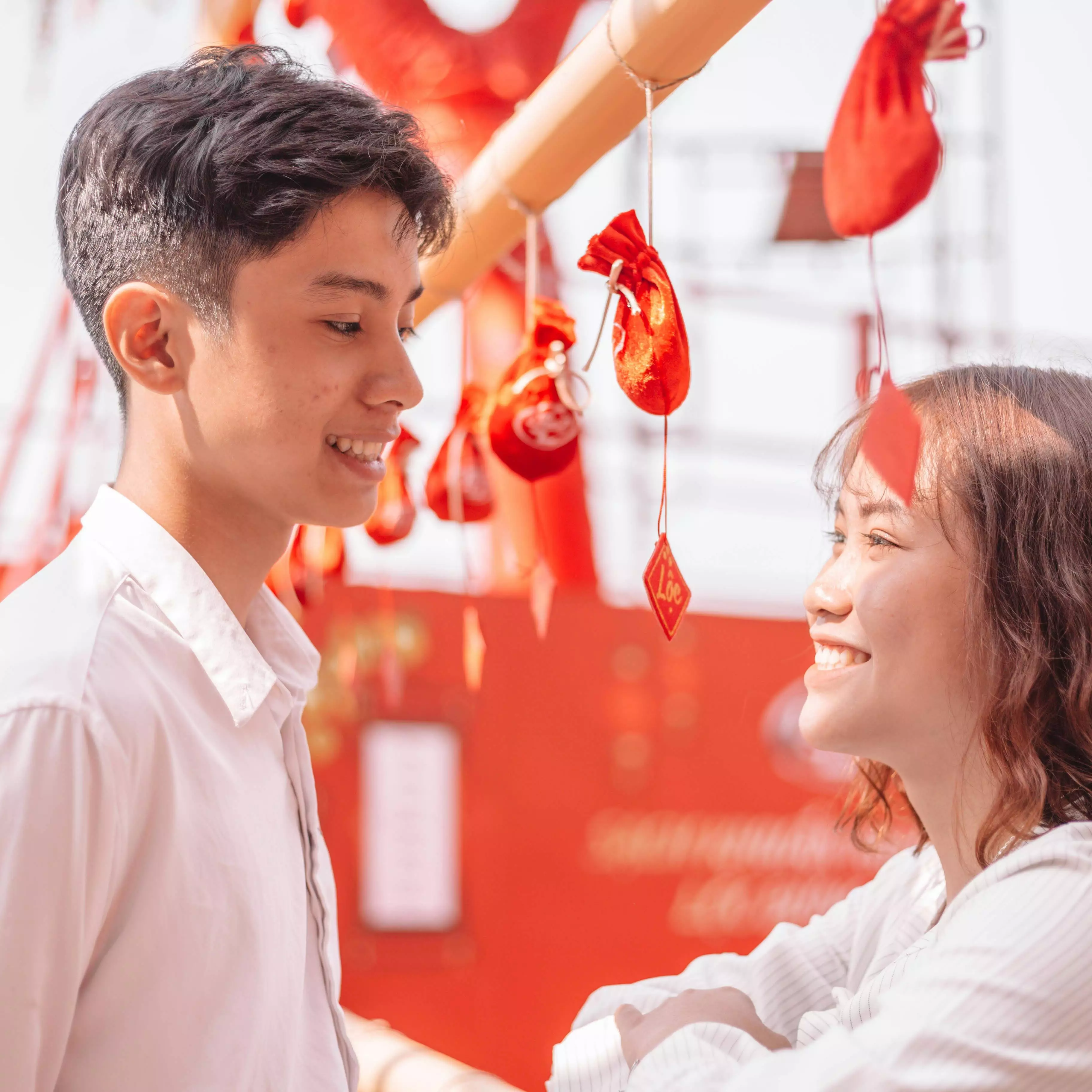 [KUIS] Kamu anak sulung, tengah, bungsu? Cek di sini siapa jodohmu kelak