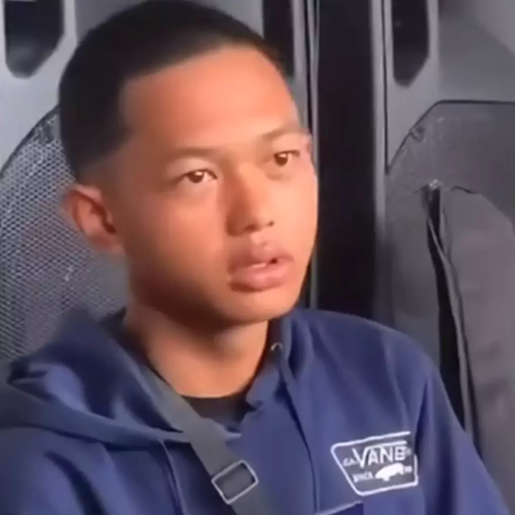 Ketahuan nyuri HP, pemuda ini bukannya nyesal akui perbuatannya, pernyataannya malah di luar dugaan