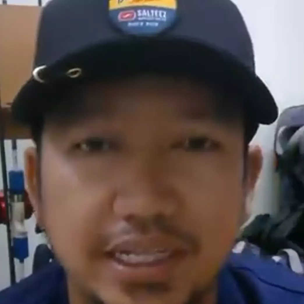 Viral pemancing asal Malaysia temukan 4 warga Indonesia terapung di laut, begini kronologinya