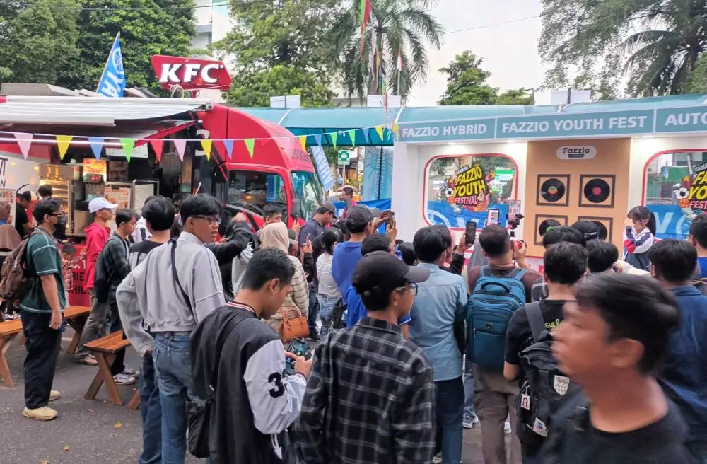 Fazzio Youth Festival © 2024 brilio.net