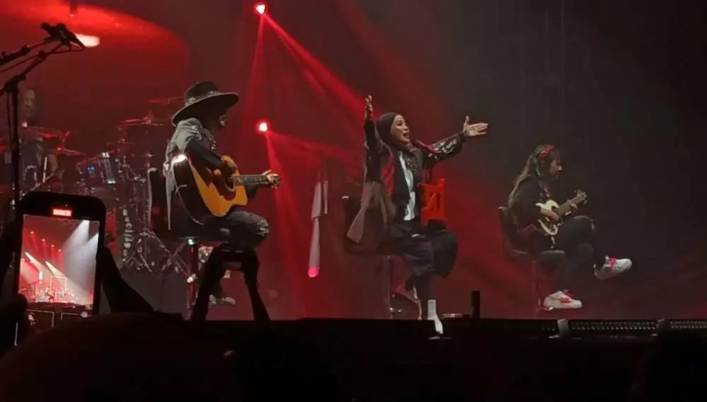 Konser 2 Dekade Kotak © 2024 brilio.net